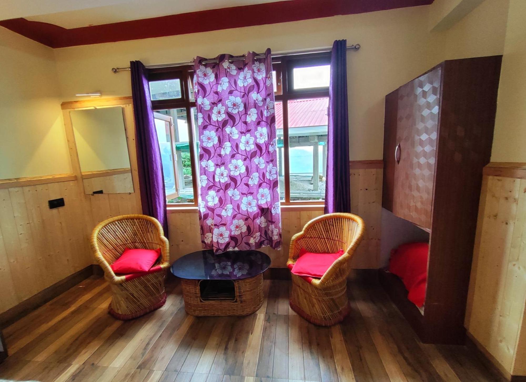 Hotel Red Cherry פלינג מראה חיצוני תמונה