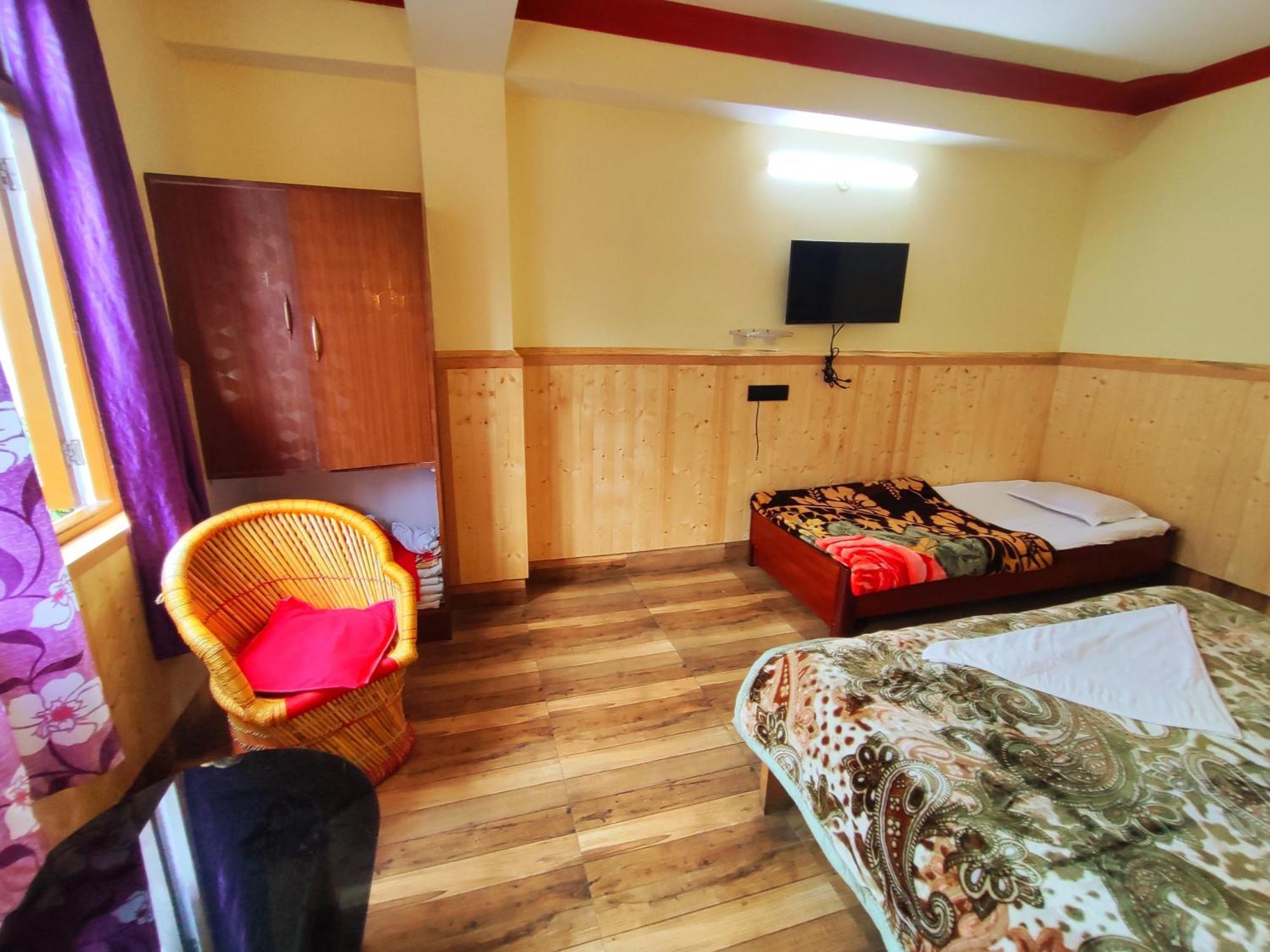 Hotel Red Cherry פלינג מראה חיצוני תמונה