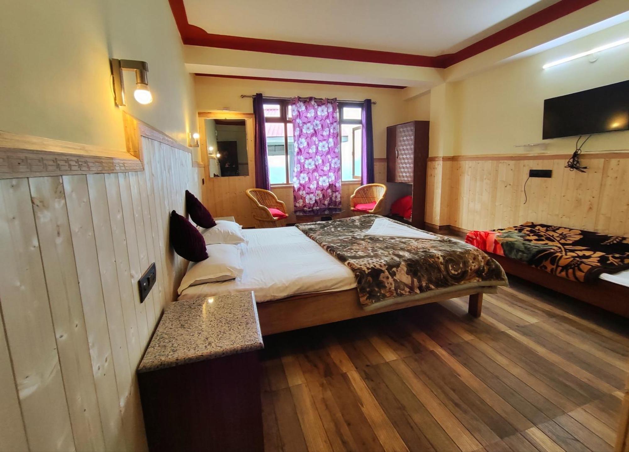 Hotel Red Cherry פלינג מראה חיצוני תמונה